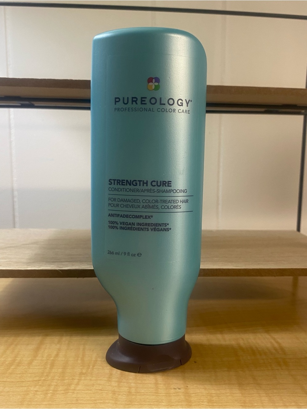 NEW Pureology Strength Cure Conditioner Full Size 9 oz